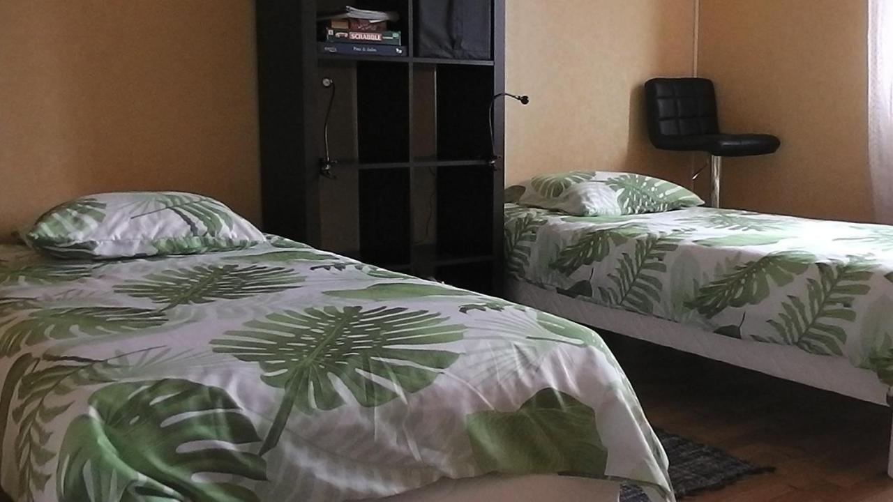 Chez Christian Et Isa Apartment Haudainville Luaran gambar